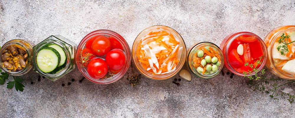 Laco- Fermentation