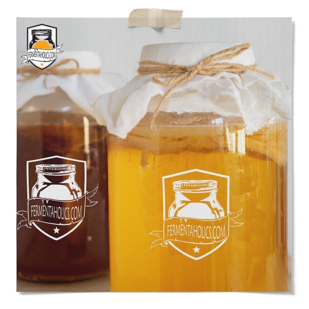 Kombucha Making Faqs