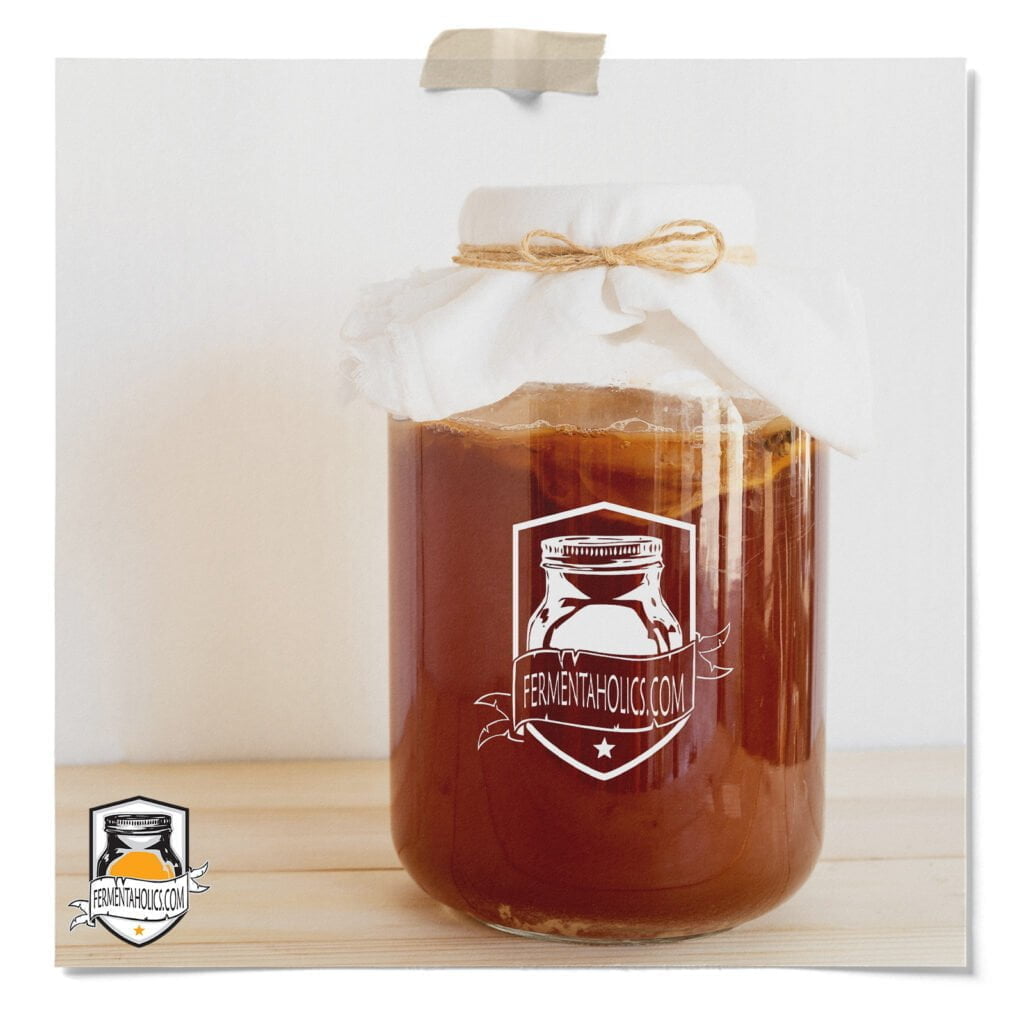 Best Containers For Making Kombucha