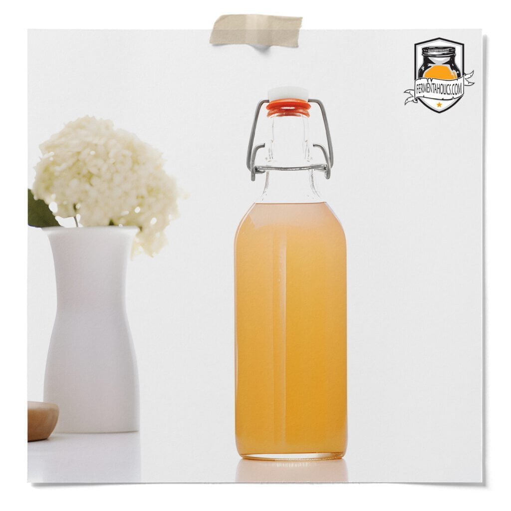 Kombucha Brewing Break