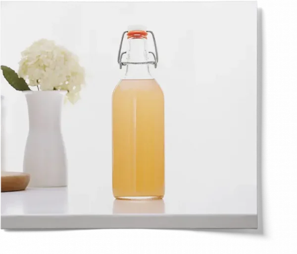 Flip Top Bottle Caps