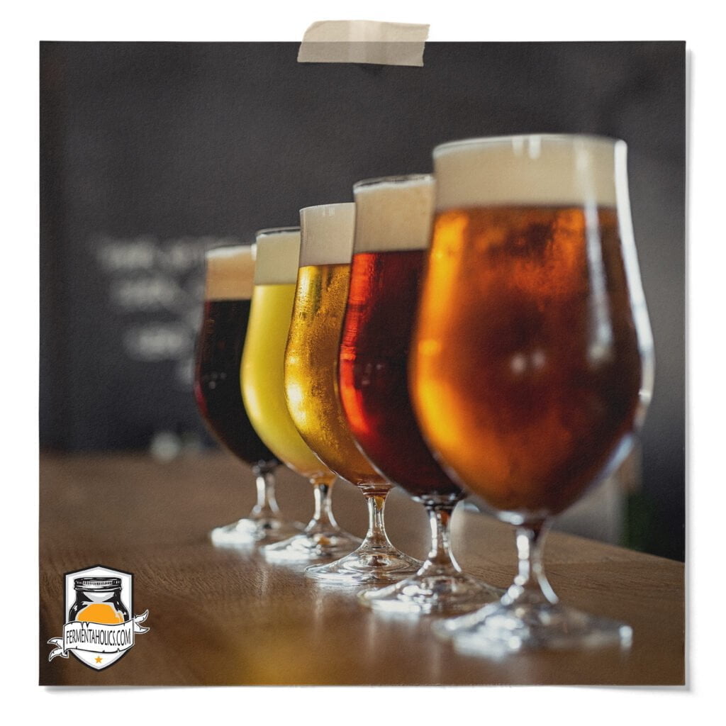 Srm In Beer