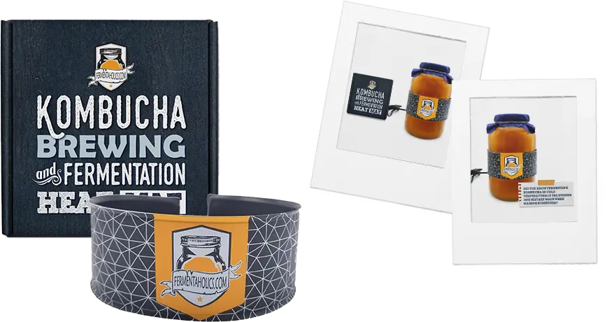 Kombucha Brewing Mat