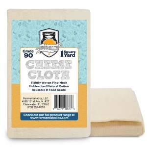 Cheesecloth