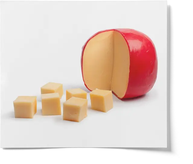 Cheese Wax Brush