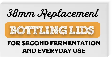 38Mm Replacement Lids