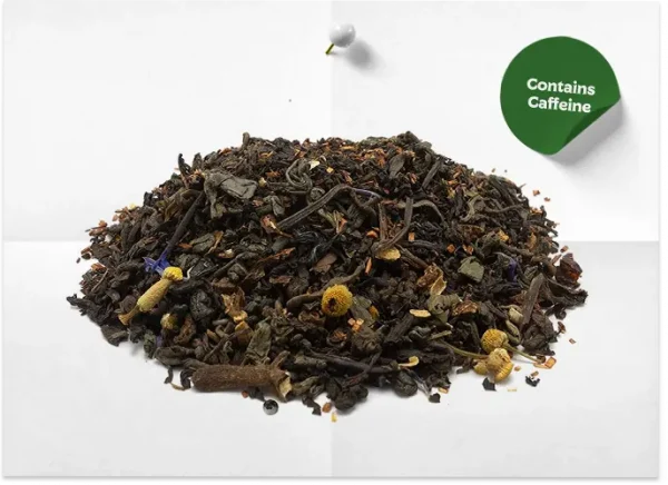 Earth Kombucha Elements Tea Blend