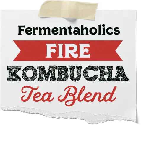 Fire Tea Blend