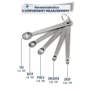 Small Measuring Spoons
