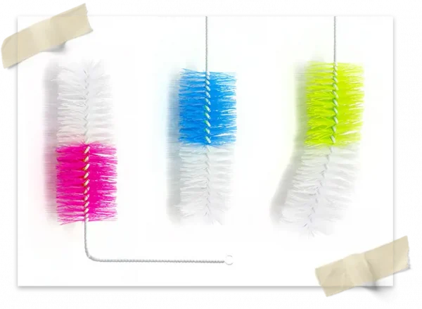 Kombucha Bendable Brush