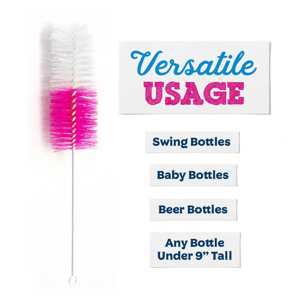 11 Inch Bottle Brush