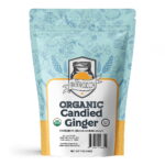 Organic Candied Ginger