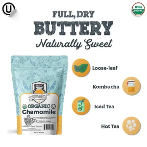 Best Chamomile Tea