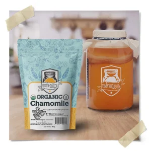 Loose Leaf Chamomile Tea