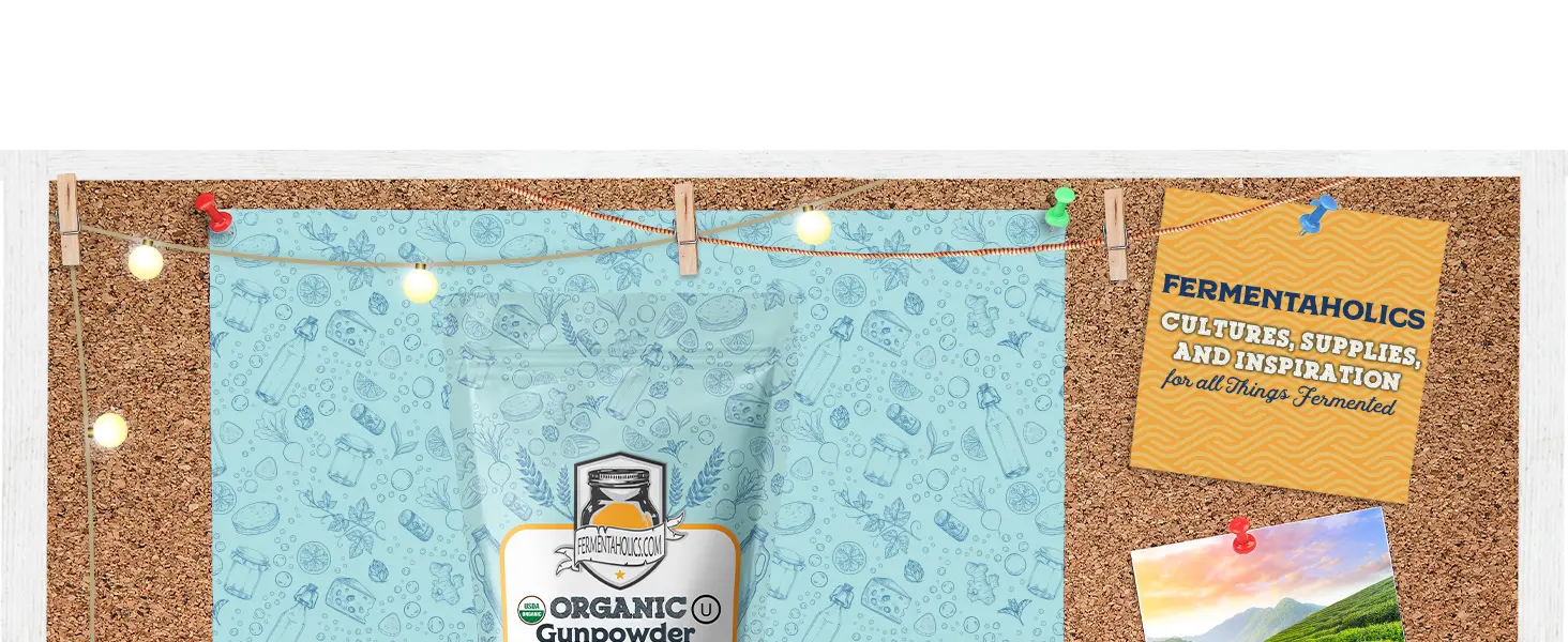 Organic Gunpowder