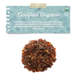 Dried Rose Hips