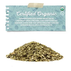 Dried Yerba Mate Tea