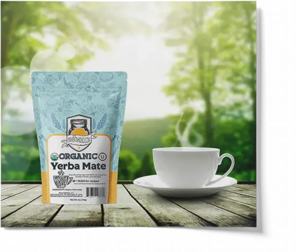 Yerba Mate Loose Leaf