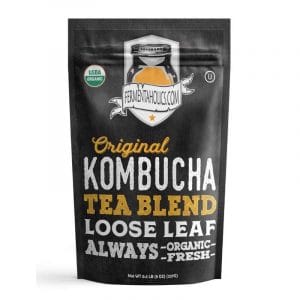 Original Organic Kombucha Tea Blend