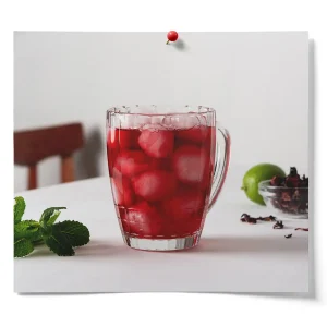 Hibiscus Dried Tea
