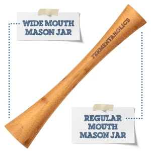 DIY Complete Mason Jar Fermentation Kit