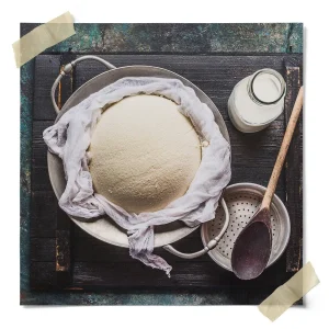 Fresh Cheese Making Cheese Kit