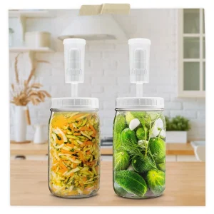 3 Piece Fermentation Airlock