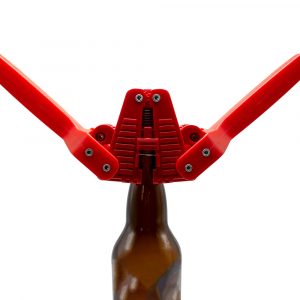 Bottle Cap Press