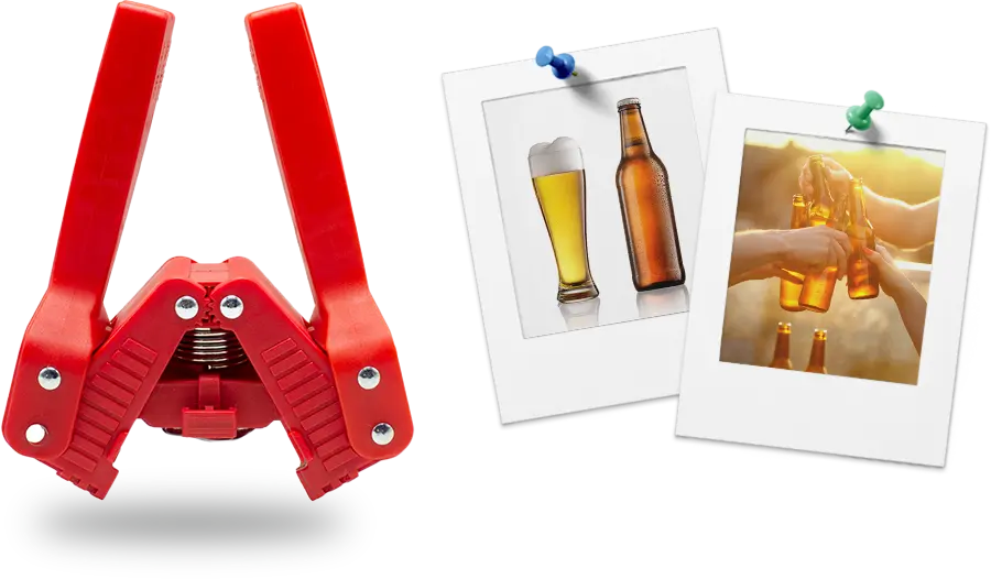 Beer Bottle Capper