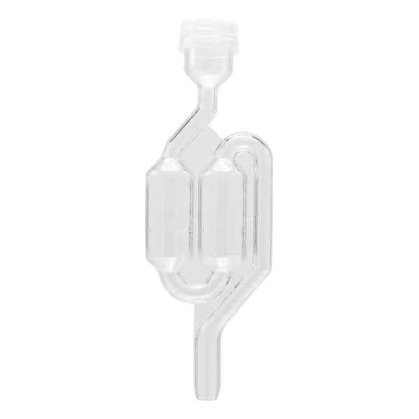 S Shape Airlock