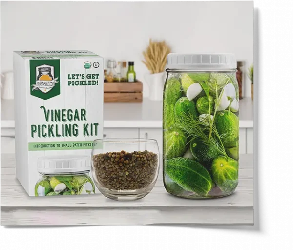 Diy Pickle Kit