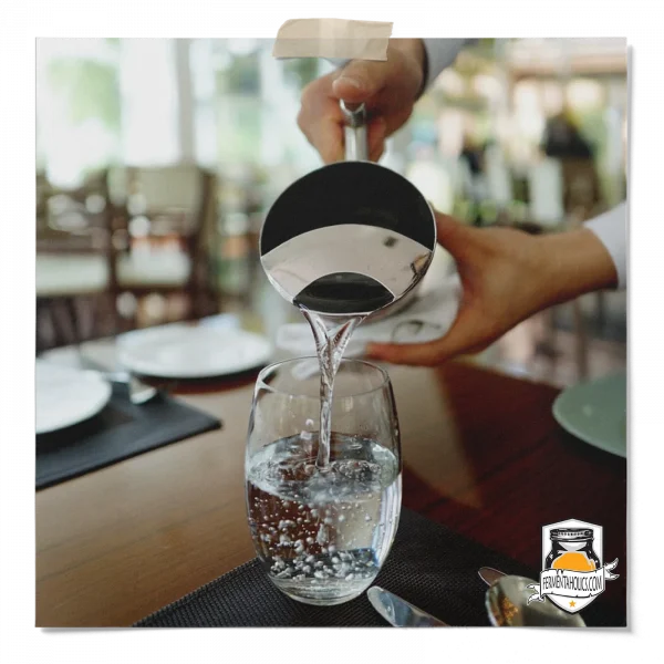 Brewing Kombucha With Distilled Water
