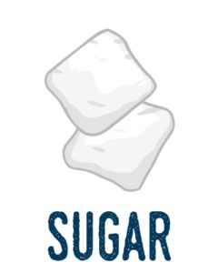 Kombucha Ingredients Sugar