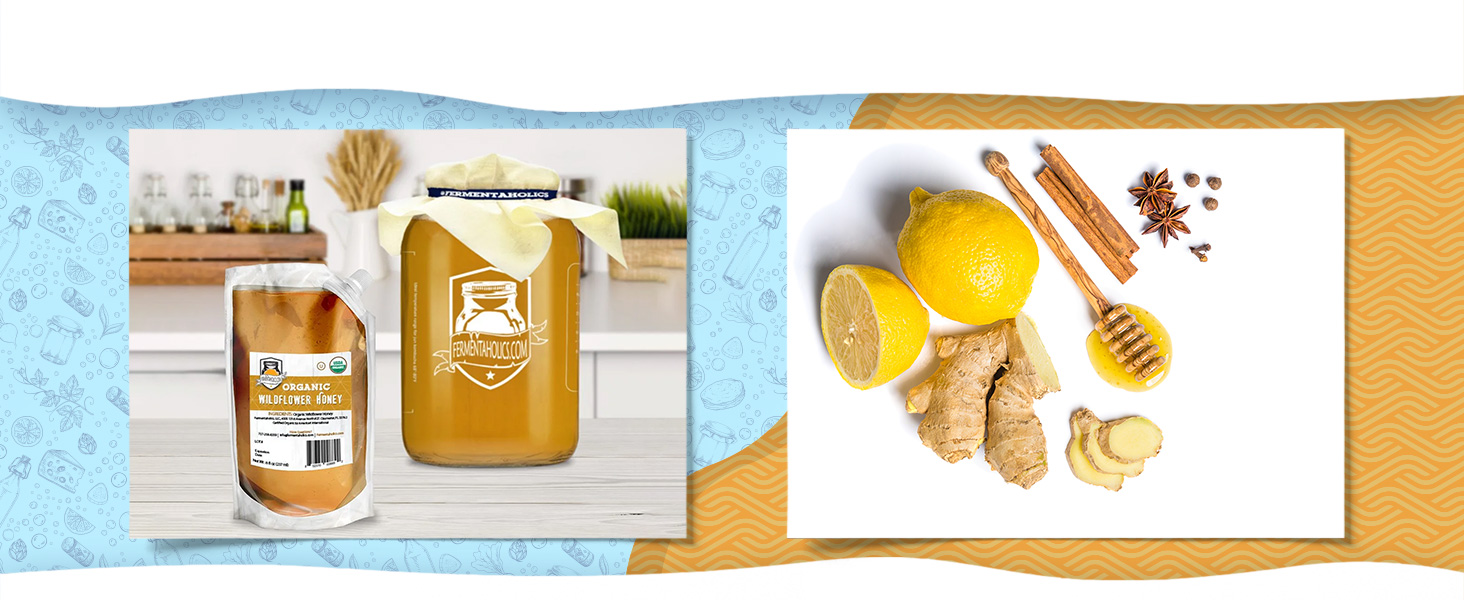 Usda Certified Organic Honey