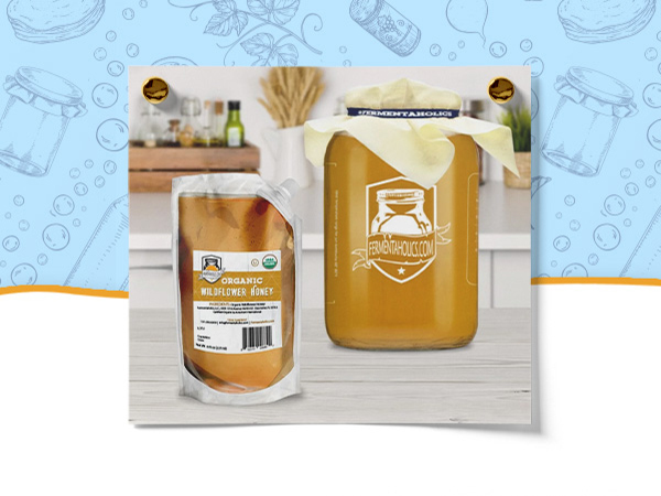 Honey Wildflower