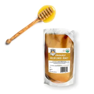 Wildflower Honey