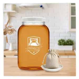 Reusable Cotton Tea Bags
