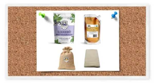 Best Elderberry Syrup Kit