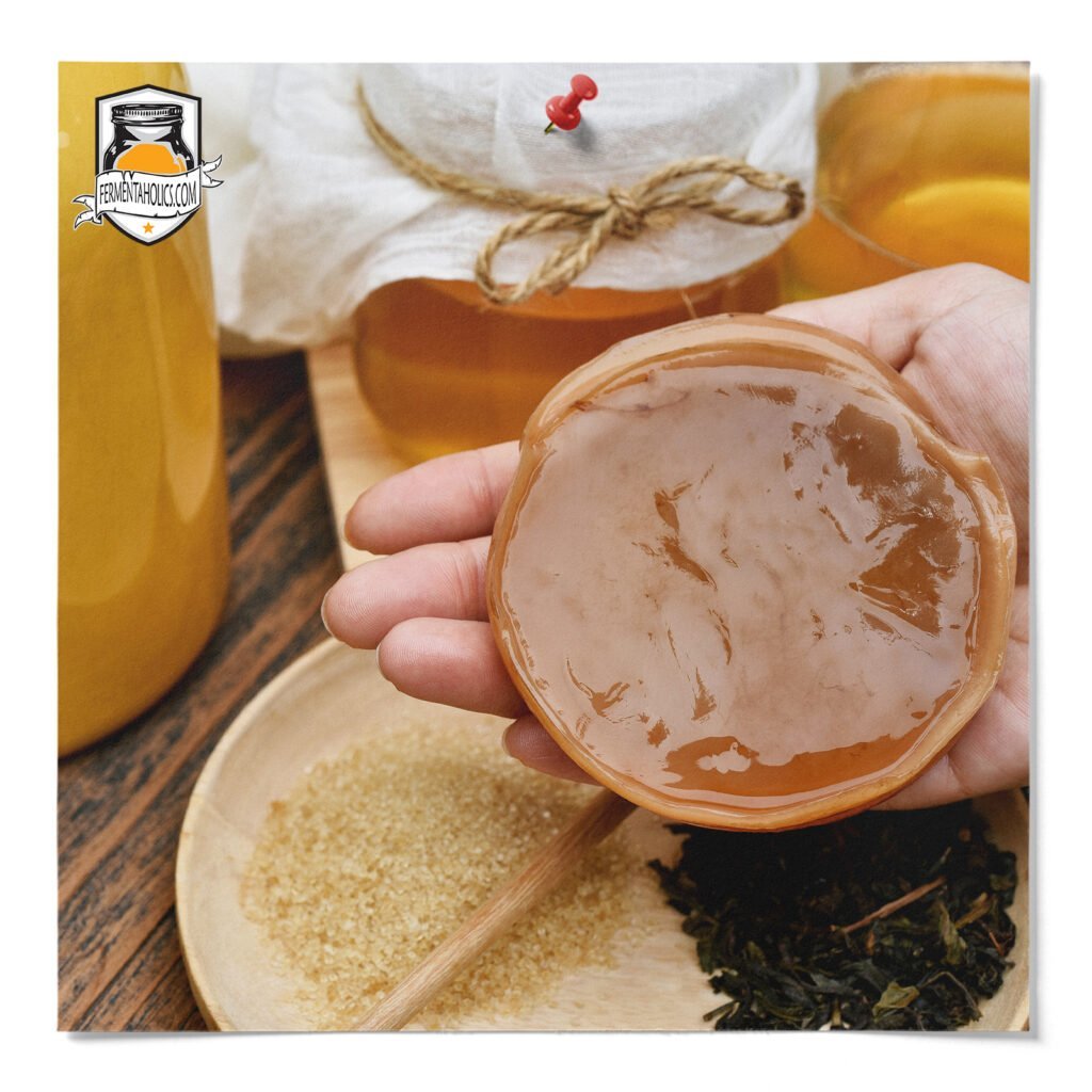 What Is A Scoby