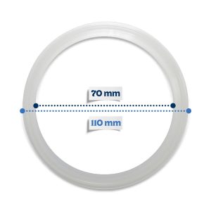 110mm Fermentation Lid Gaskets