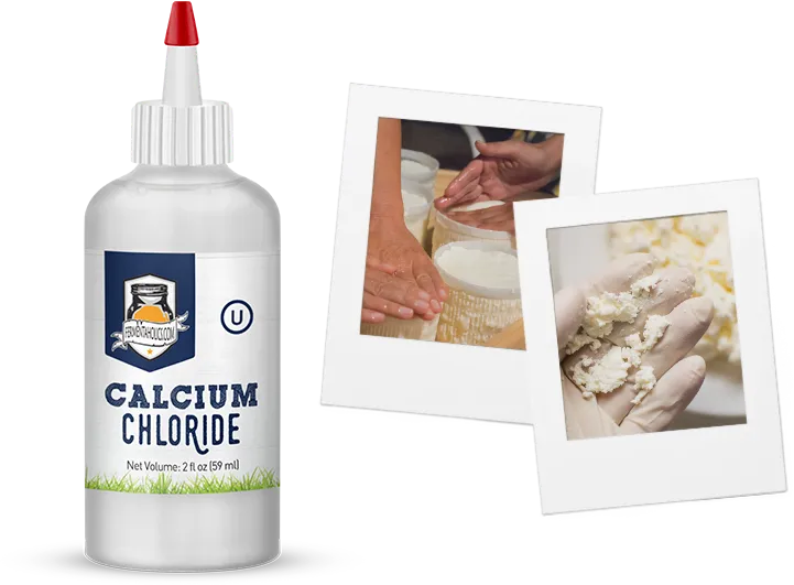 Calcium Chloride - 2 Fl Oz