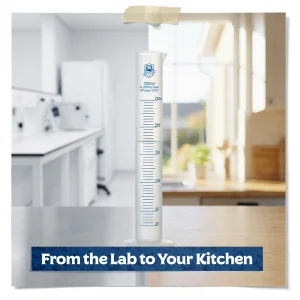 Graduated Measuring Cylinder