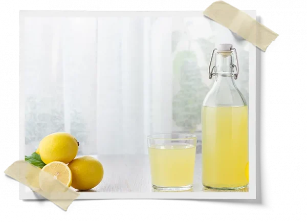 Dry Water Kefir