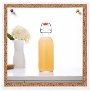 Water Kefir Secondary Fermentation