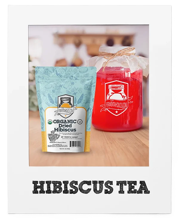 Dried Hibiscus Tea