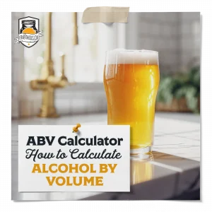 Abv Calculator How To Calculate Alcohol By Volume