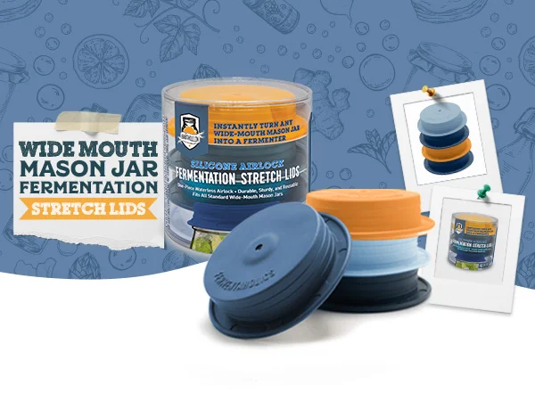 Fermentation Lids