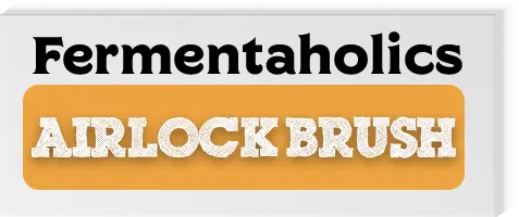Airlock Cleaning Brush