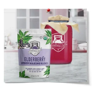 Homemade Elderberry Syrup Near Me