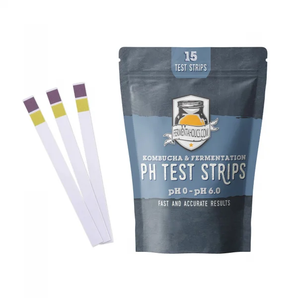 Ph Strip Tester